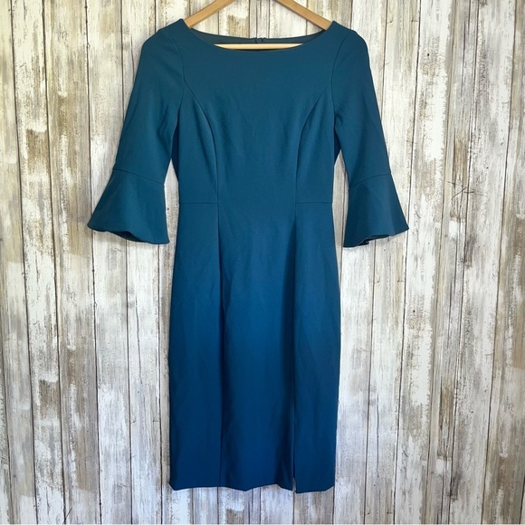 White House Black Market Body Perfecting Sheath Dress - Picture 2 of 7